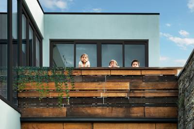 PHOOEY Architects Toorak House