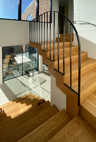 PHOOEY Architects Clarence House