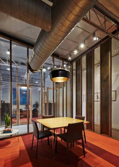 PHOOEY Architects Nordia Group Offices