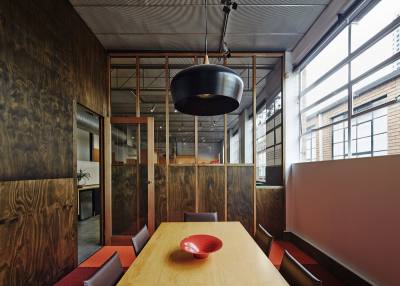 PHOOEY Architects Nordia Group Offices