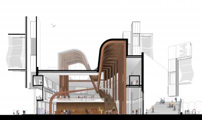 PHOOEY Architects Guggenheim Helsinki 